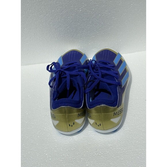 Adidas X Crazyfast League FG Messi Soccer Cleats Shoes ID0714 Mens Size 6 - Picture 4 of 10